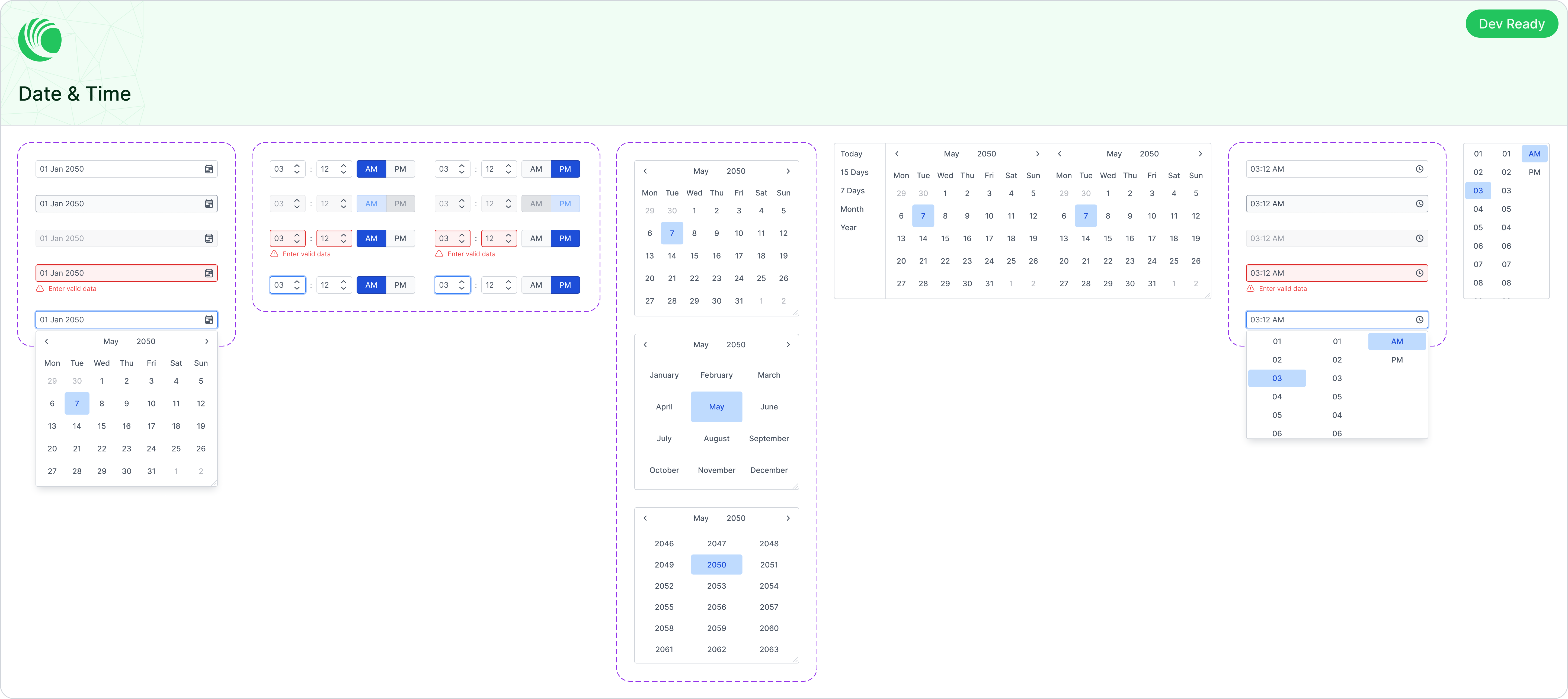 Maintenance Scheduler